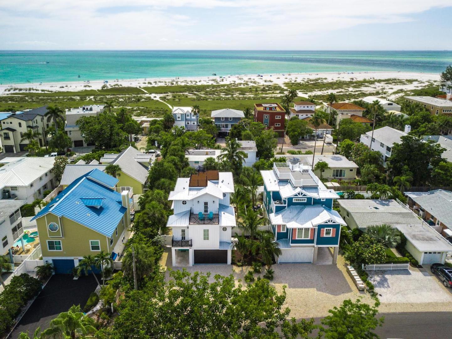 Beach Escape Anna Maria Exterior foto